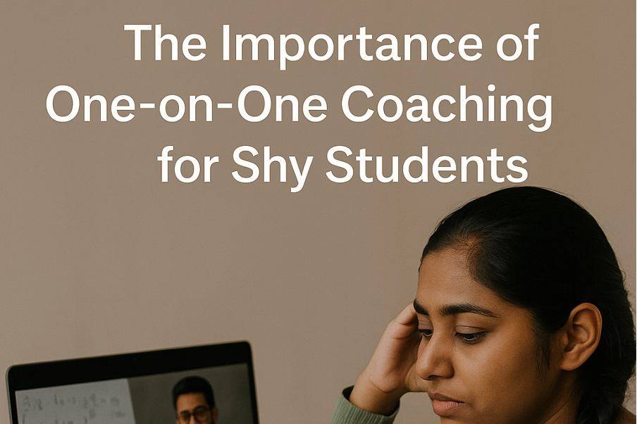 One-on-One Coaching for Introverts